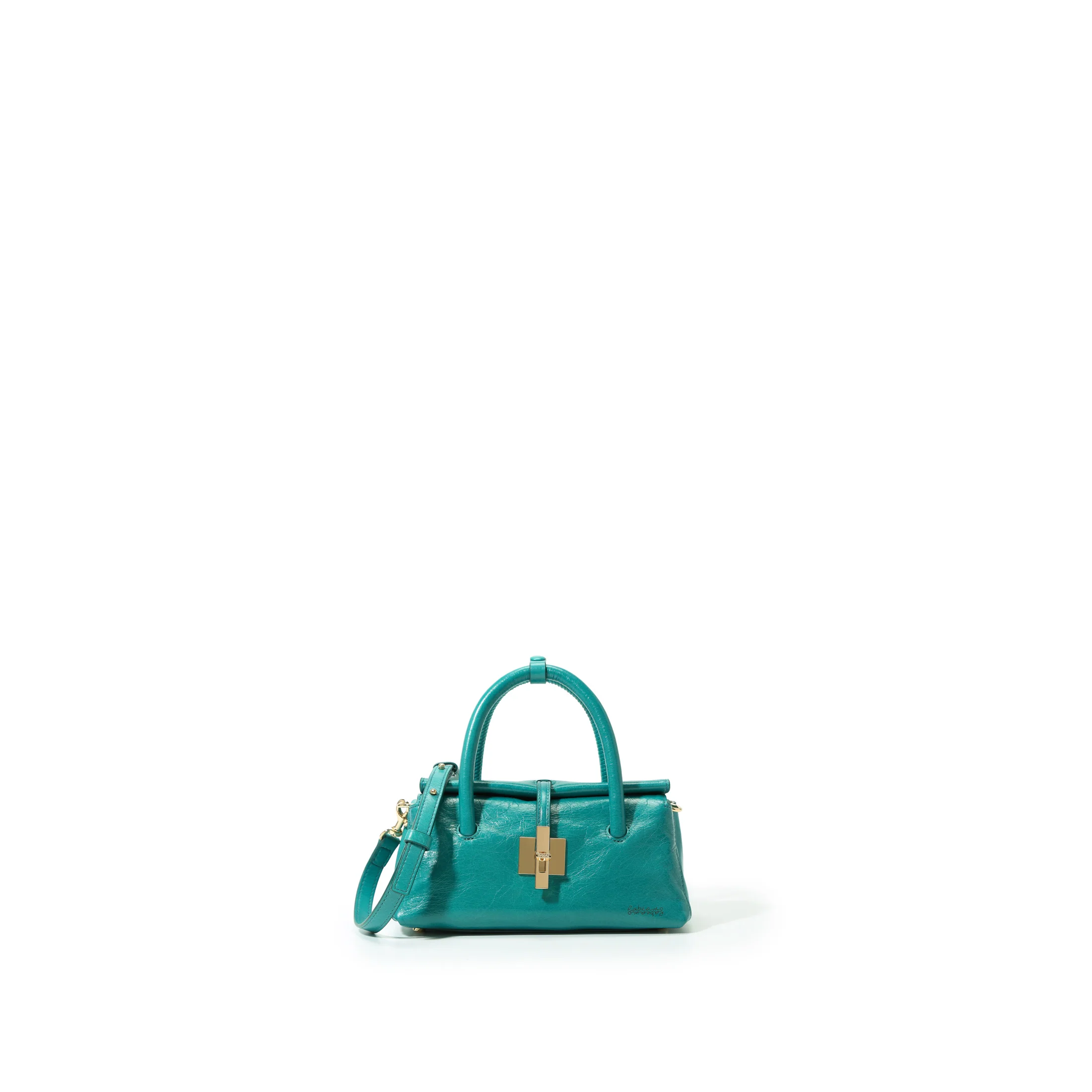 SAOIRSE Soft Structural Top Handle Bag Mini - Image 24