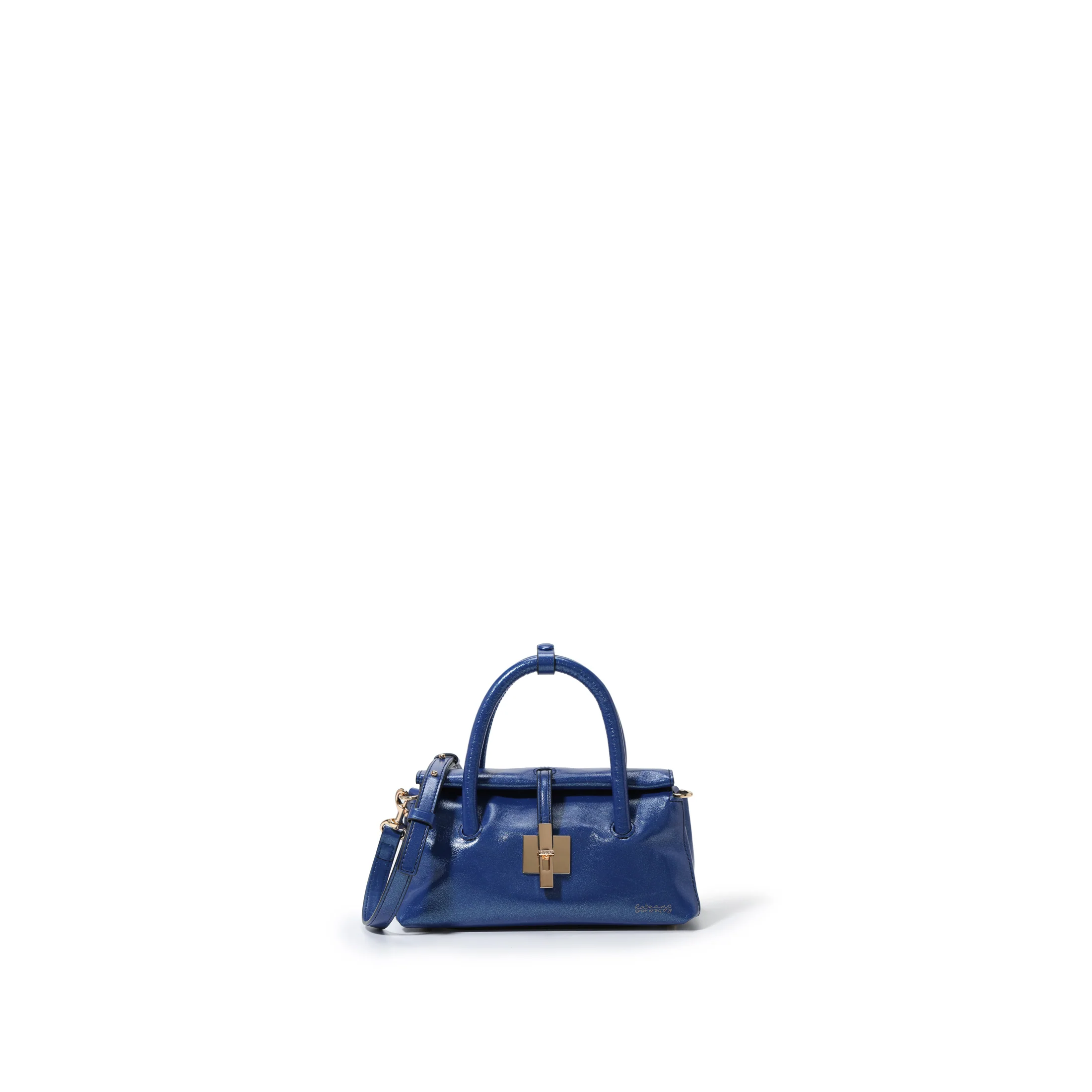 SAOIRSE Soft Structural Top Handle Bag Mini - Image 25