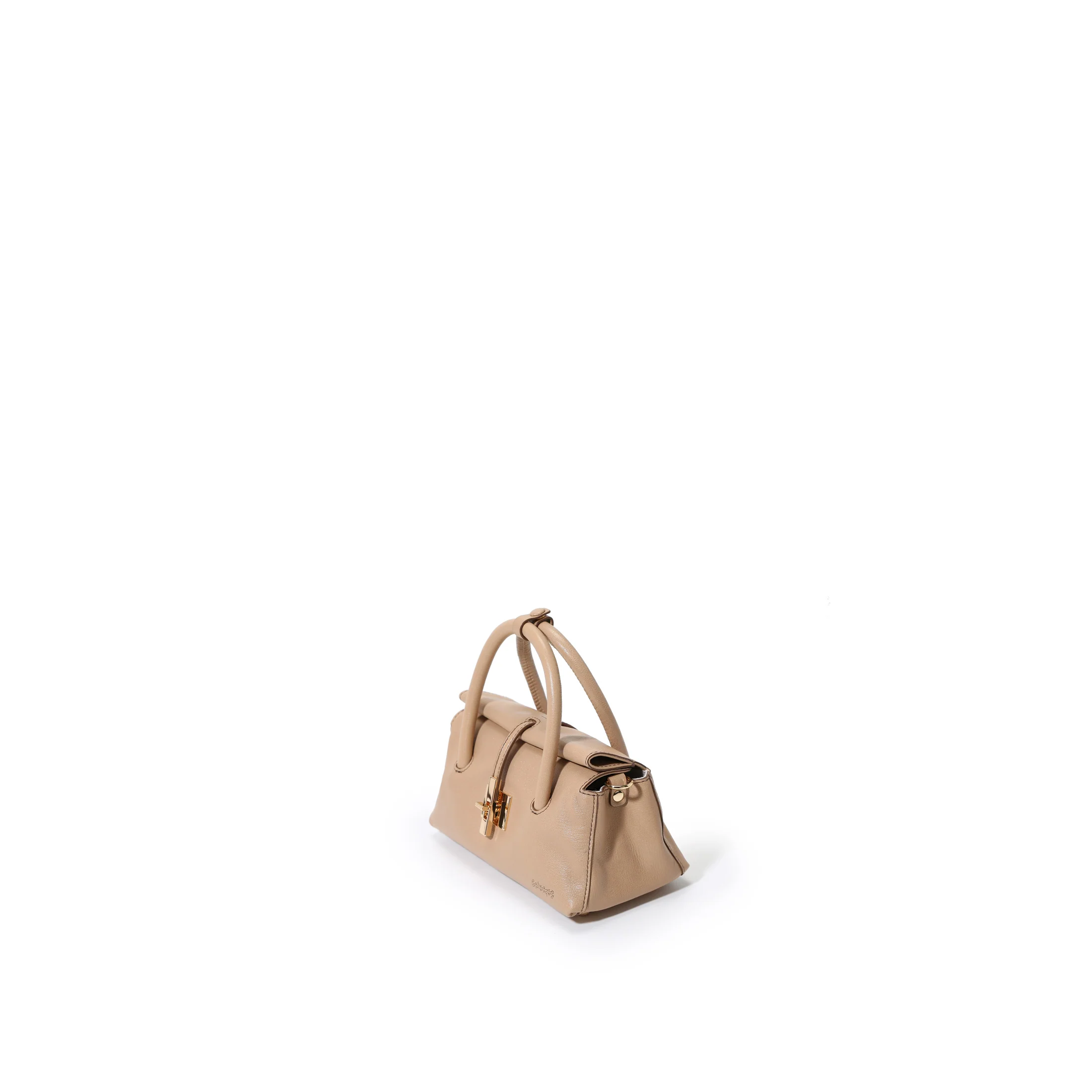 SAOIRSE Soft Structural Top Handle Bag Mini - Image 5