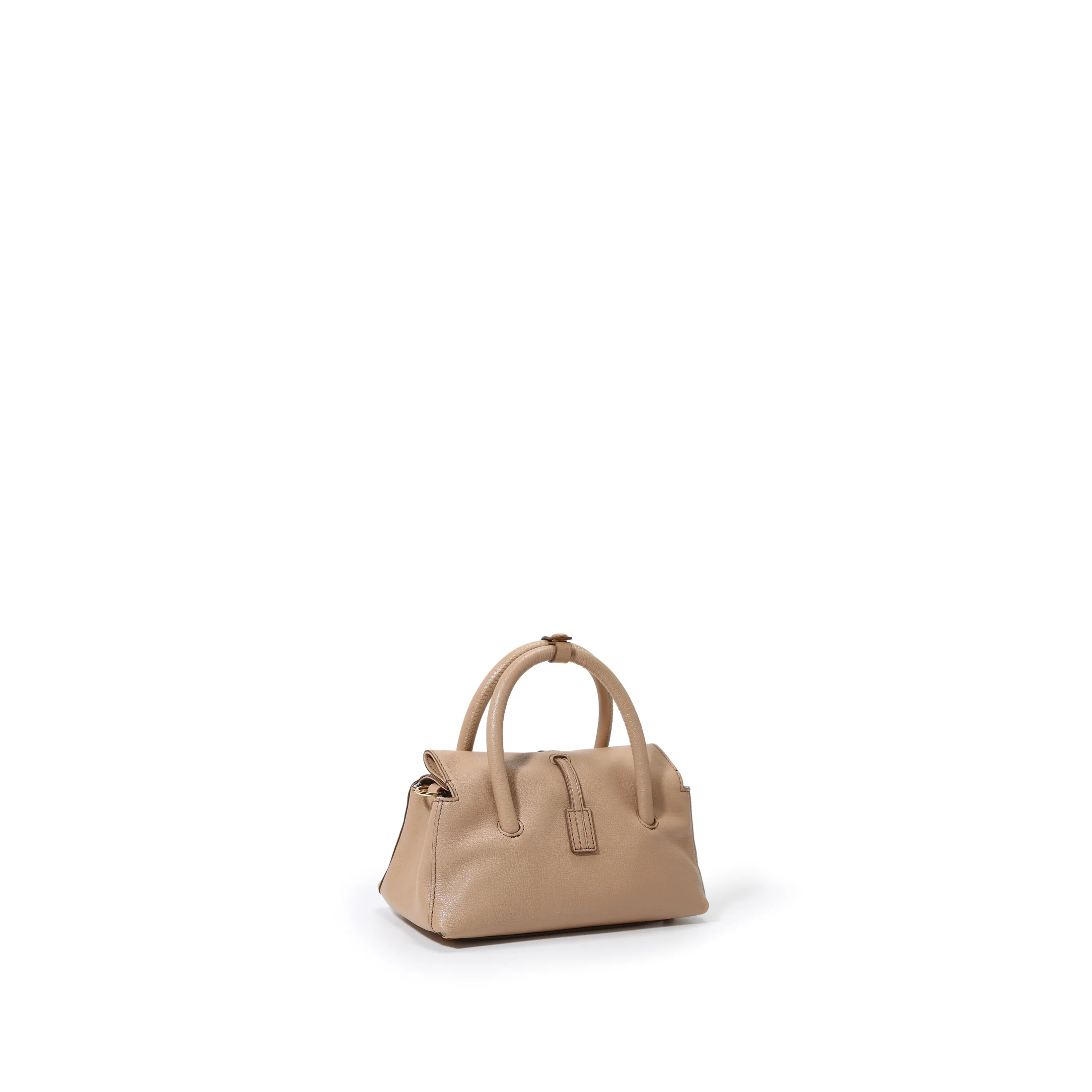 SAOIRSE Soft Structural Top Handle Bag Mini - Image 7